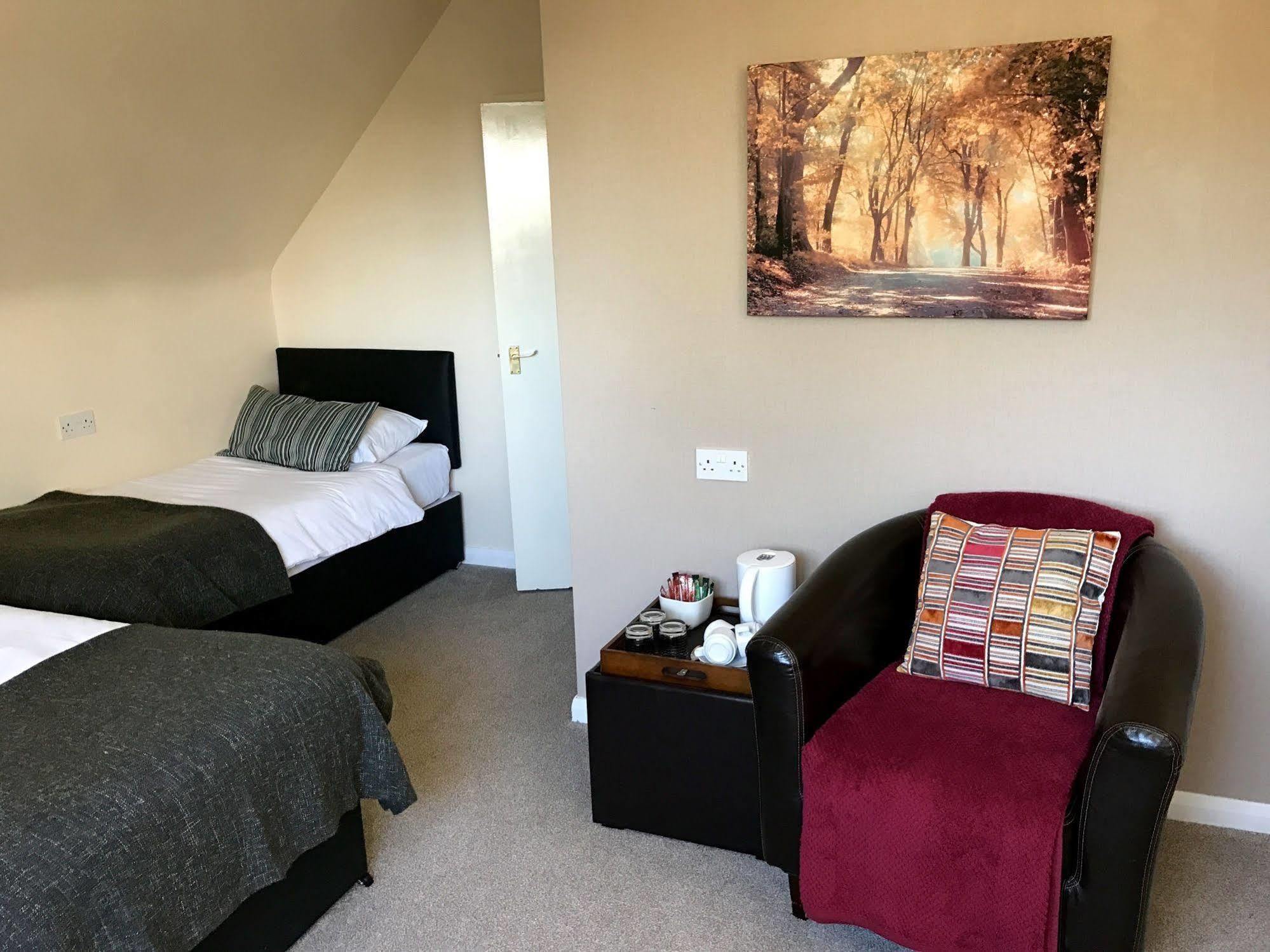 Elizabeth House Hotel Bracknell Luaran gambar